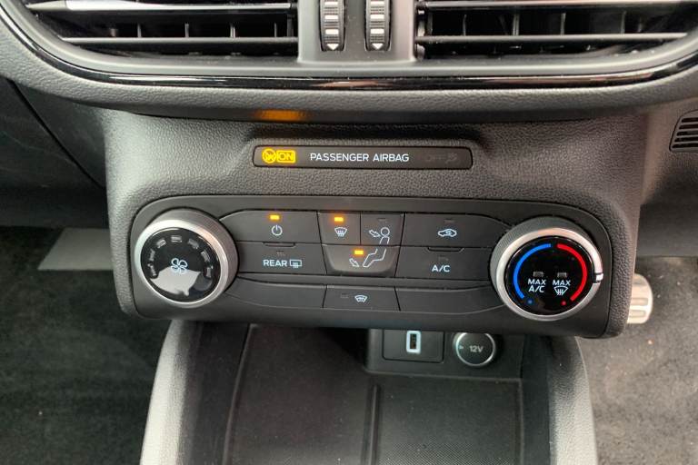 2019 Ford Focus 1.5 EcoBoost 150 ST-Line 5dr Hatchback PETROL Manual