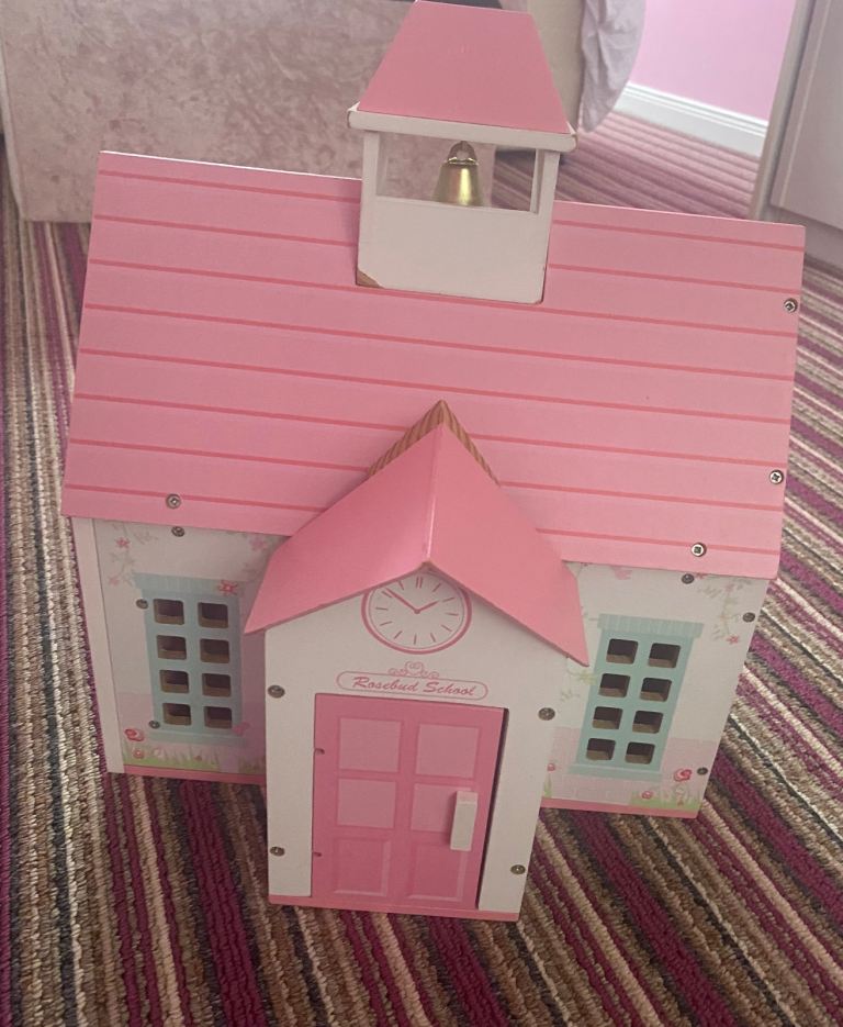 image for Rosebud school house 