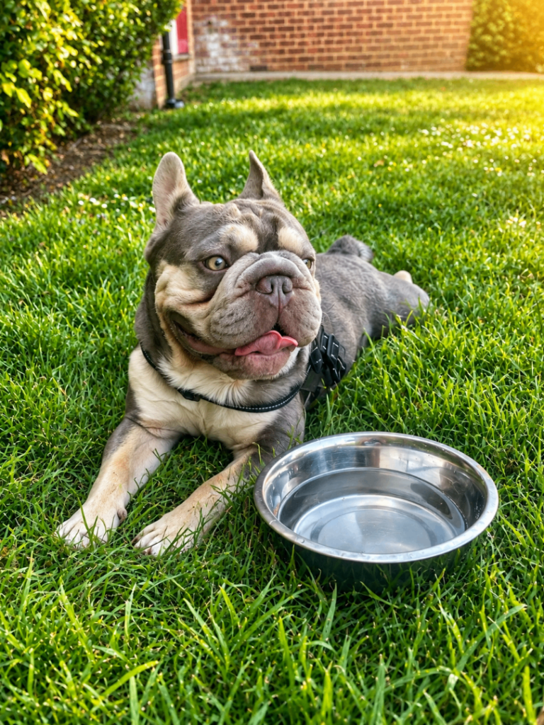French Bulldog