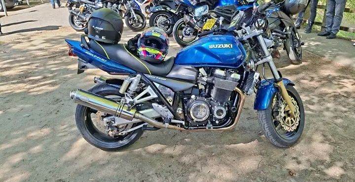 Its a Suzuki power