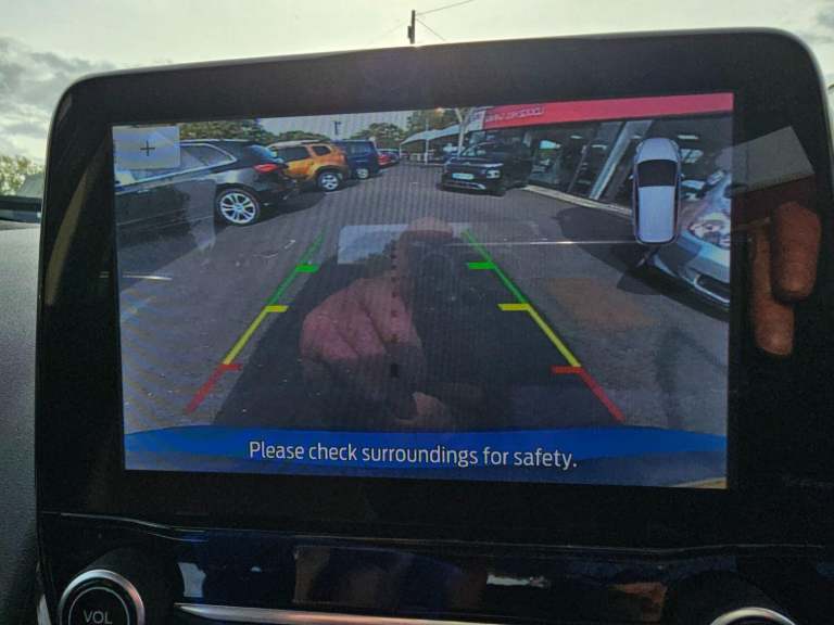 FORD ECOSPORT 1.0 EcoSport ST-Line 5 Door 1.0L EcoBoost 125PS FWD 6 Speed