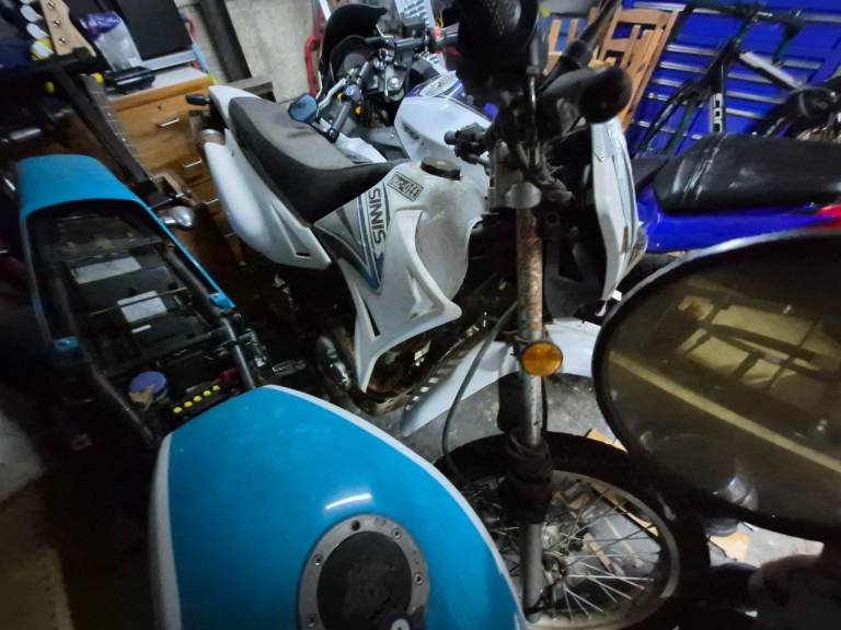 Qingqi, QM 125 GY-2B, 2015, 125 (cc)