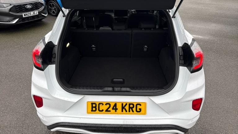2024 Ford Puma 1.0 EcoBoost Hybrid mHEV ST-Line 5dr Petrol Hatchback Hatchback Petrol Manual