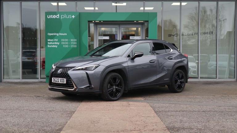 2022 Lexus UX 250h 2.0 5dr CVT [without Nav] Hatchback Hybrid Automatic