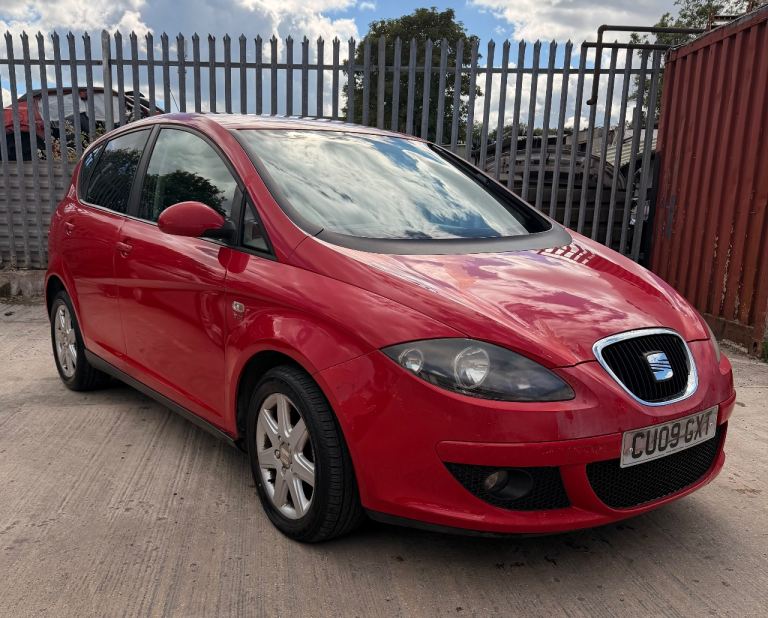 Seat, ALTEA, MPV, 2009, Semi-Auto, 1968 (cc), 5 doors
