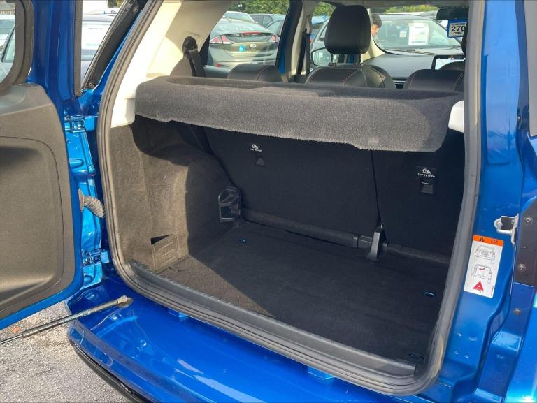 2018 Ford Ecosport 1.0 EcoBoost 125 ST-Line 5dr Auto HATCHBACK PETROL Automatic