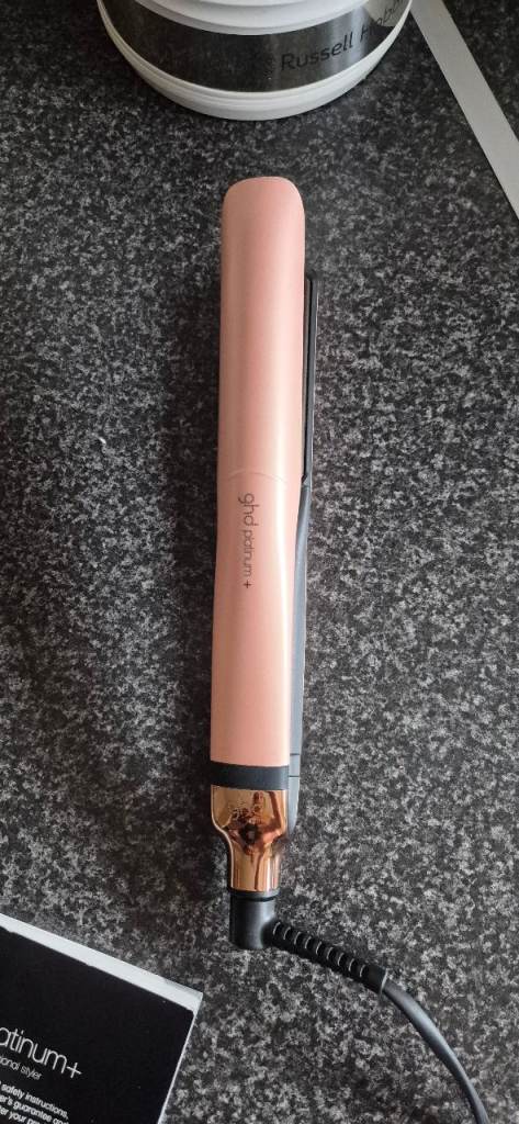 Ghd platinum +