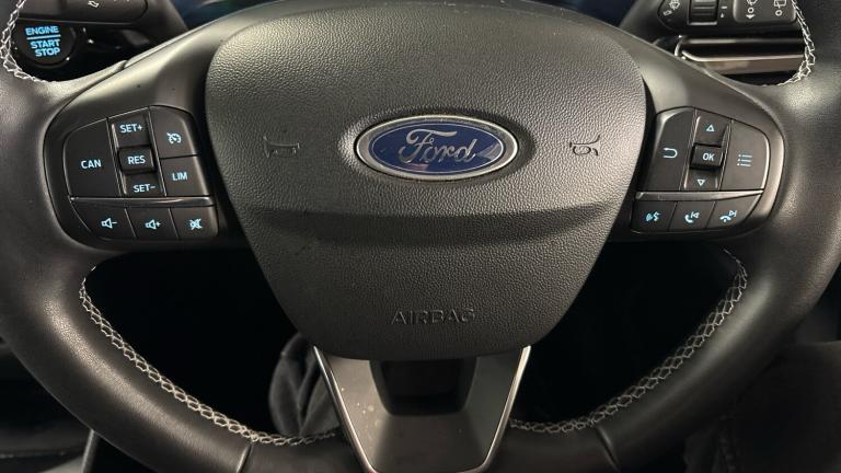 2022 Ford Fiesta 1.0 EcoBoost Hybrid mHEV 125 Titanium 5dr Petrol Hatchback Hatchback Petrol Manual