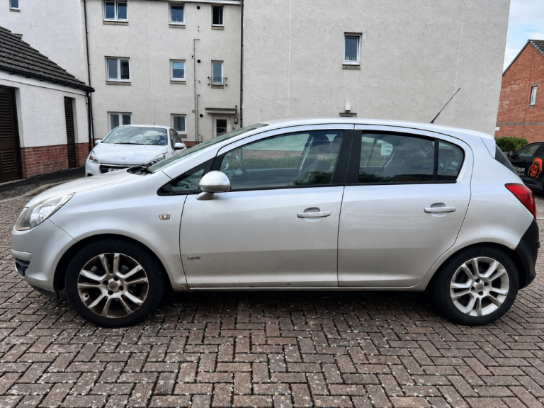 Vauxhall, CORSA, Hatchback, 2008, Manual, 1229 (cc), 5 doors