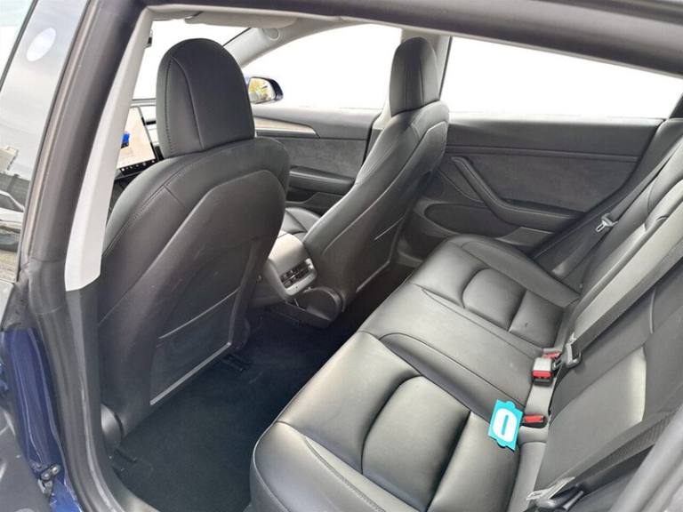 2022 Tesla Model 3 Long Range Saloon Electric Automatic