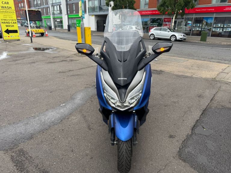 Honda, NSS, 2021, FORZA 330 (cc) BLUE ABS NOT PCX 
