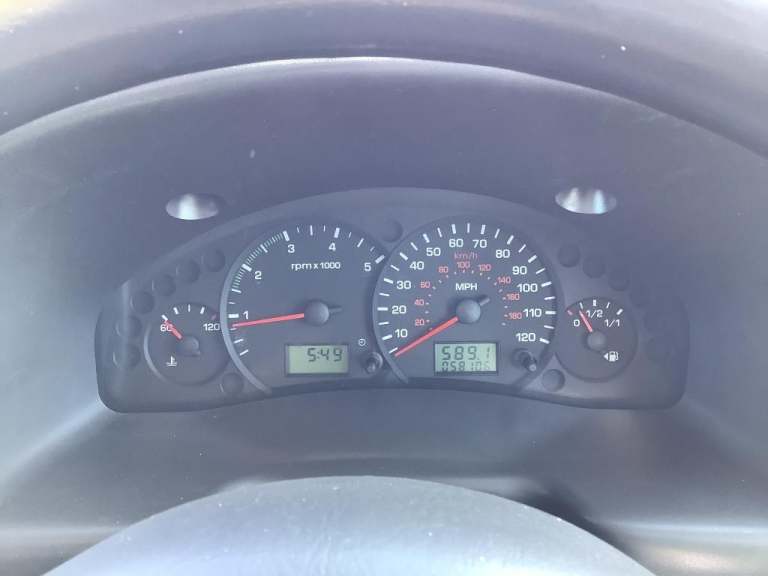 2004 (04) AUTO-SLEEPER DUETTO Campervan