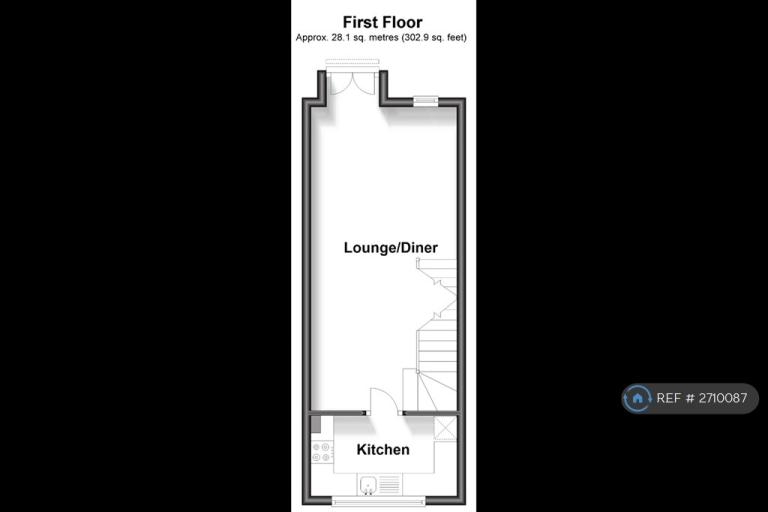 1 bedroom flat in John Wiskar Drive, Cranleigh, GU6 (1 bed) (#2710087)