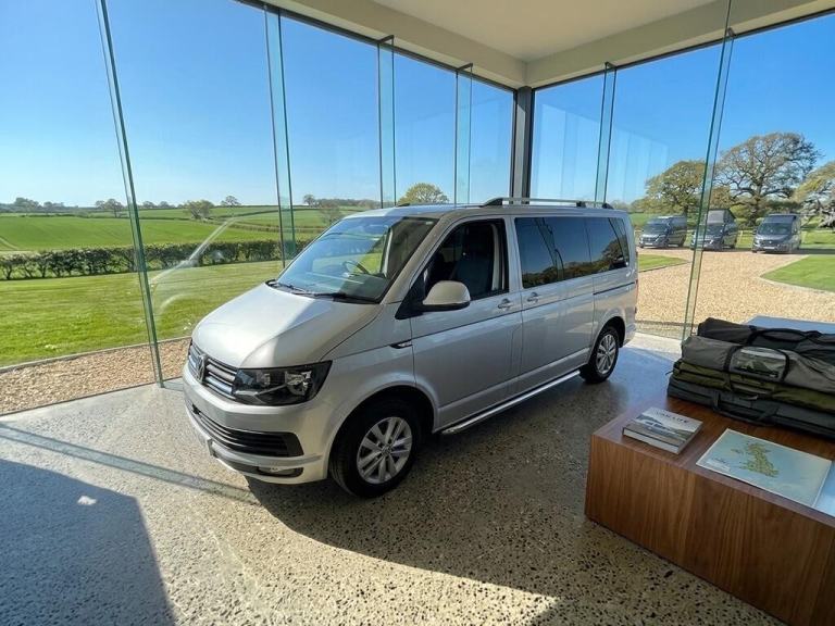 2017 Volkswagen Transporter T6 Highline