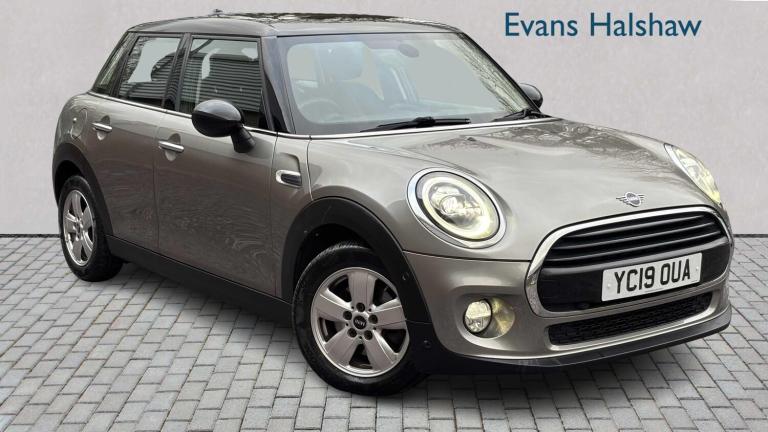 2019 MINI Hatch 1.5 Cooper Classic II 5dr Hatchback Petrol Manual