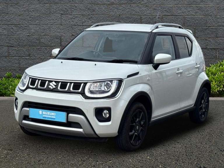 2022 Suzuki Ignis 1.2 Dualjet MHEV SZ-T Hatchback 5dr Petrol Hybrid Manual Euro 6 (s/s) (83 p Hat...