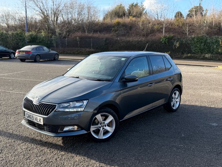 Skoda, FABIA, Hatchback, 2020, Manual, 999 (cc), 5 doors