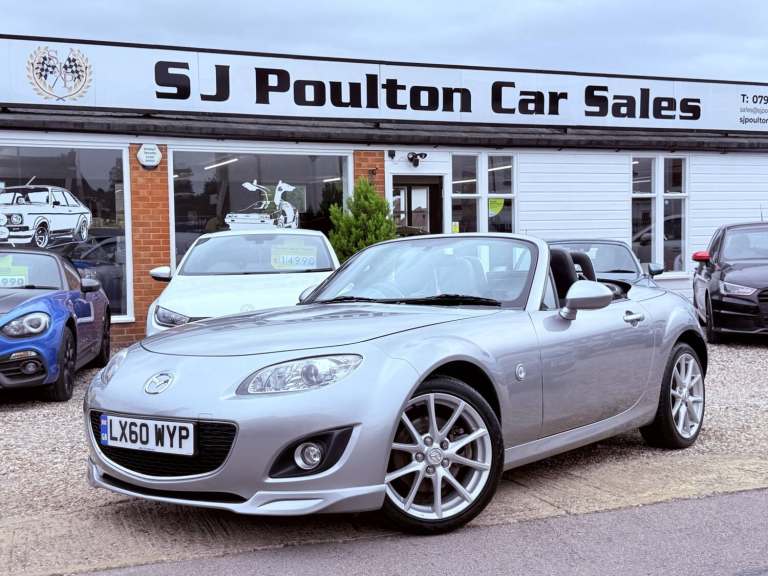 MAZDA MX-5 2.0 i Sport Tech 2010