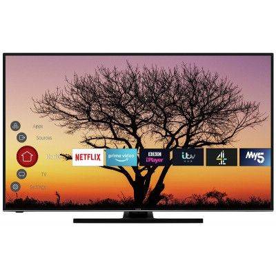 Hitachi 55 Inches Smart TV 4K Ultra HD LED WiFi