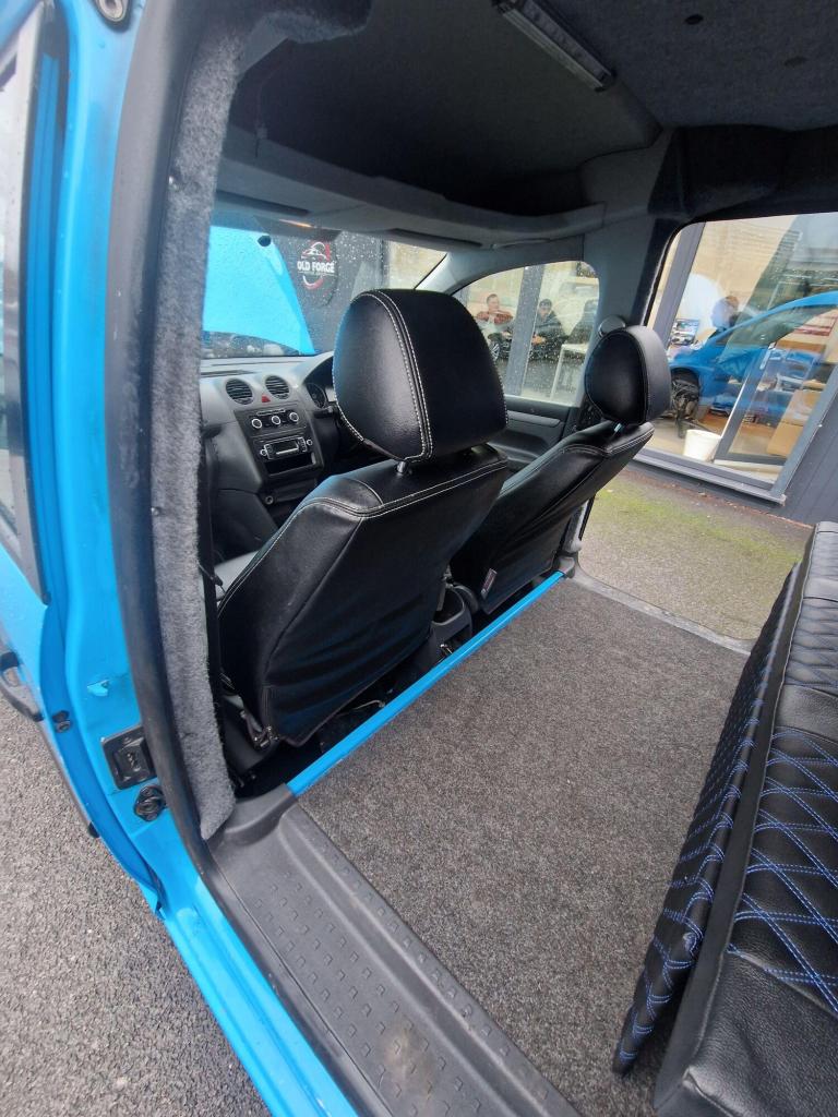 2011 Volkswagen Caddy Maxi 1.6 TDI 102PS Van PANEL VAN DIESEL Manual