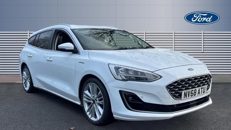 2018 Ford Focus 1.5 EcoBoost 150 5dr Auto Petrol Estate Estate Petrol Automatic