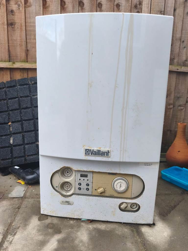 Vaillant Boiler System Boiler