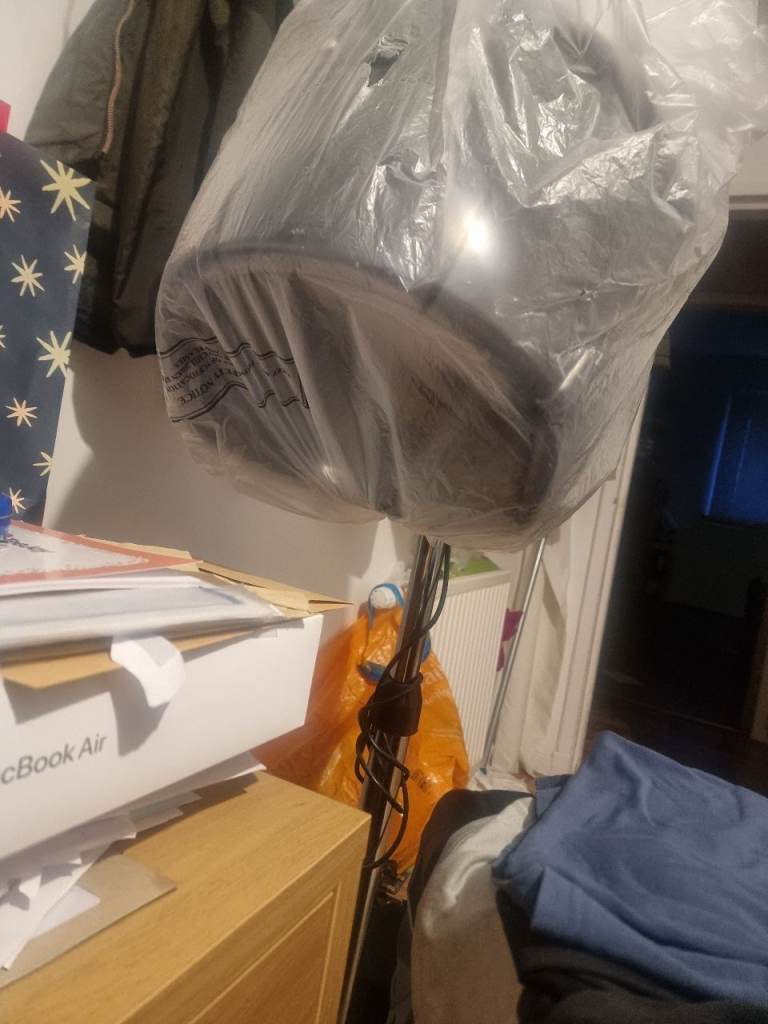 Professional Hair Dryer Hood/Kask dryer with Stand