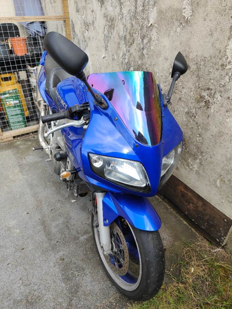 Suzuki SV1000s