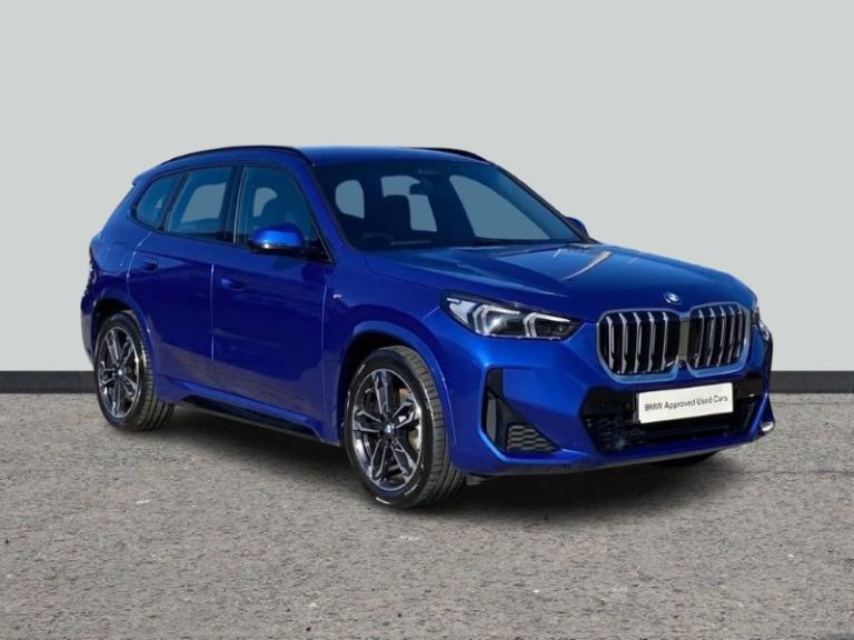 BMW X1 xDrive 23d MHT M Sport 5dr Step Auto
