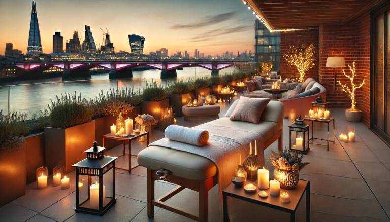 Mobile/ outcall/ at home/ massage therapist in London  / from £45