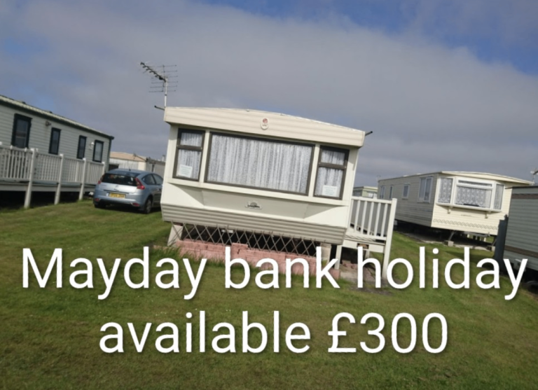 Caravan for hire Skeg Ingoldmells, fantasy 🐾🏝️