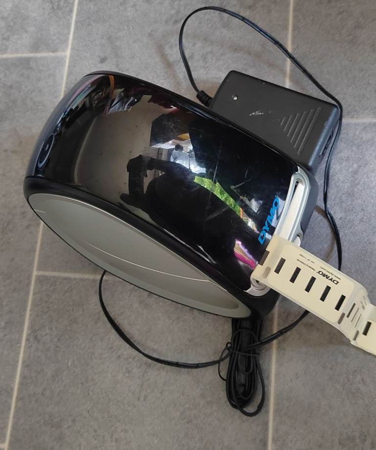 LABEL PRINTER 