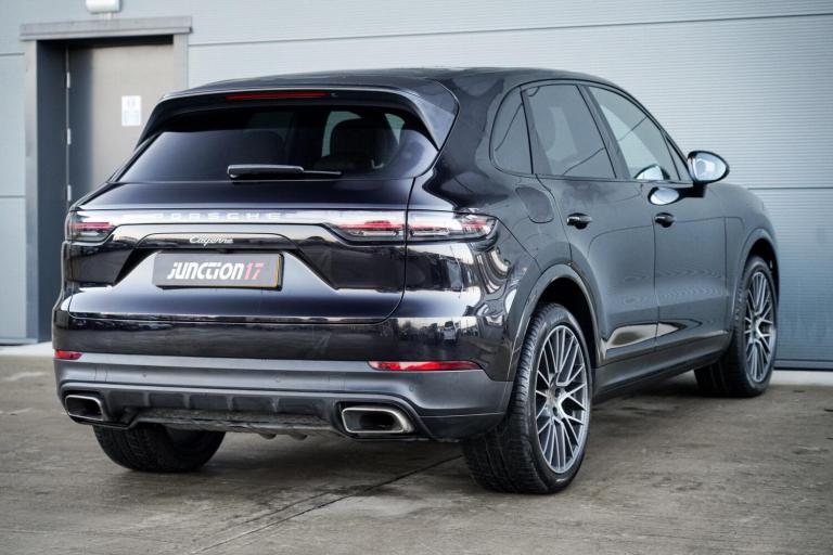 2019 Porsche Cayenne 3.0T V6 TiptronicS 4WD Euro 6 (s/s) 5dr ESTATE Petrol Automatic