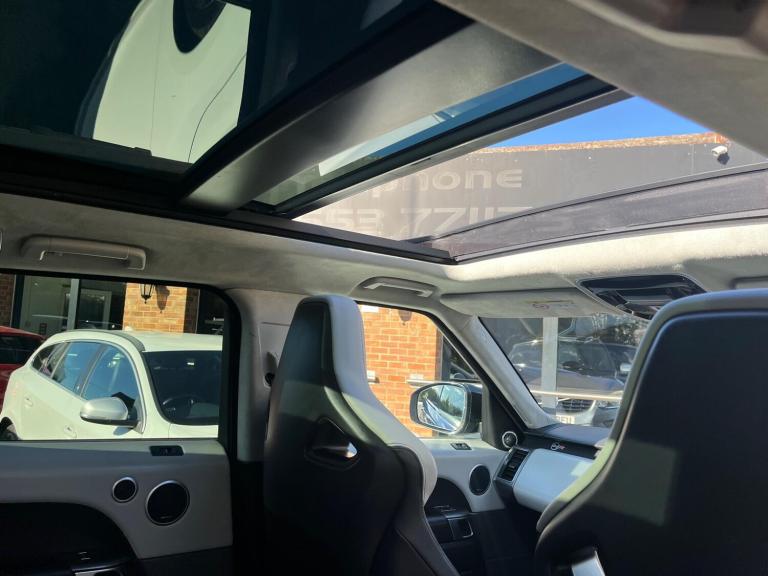 2017 Land Rover Range Rover Sport 5.0 V8 SVR Auto 4WD Euro 6 (s/s) 5dr ESTATE Petrol Automatic