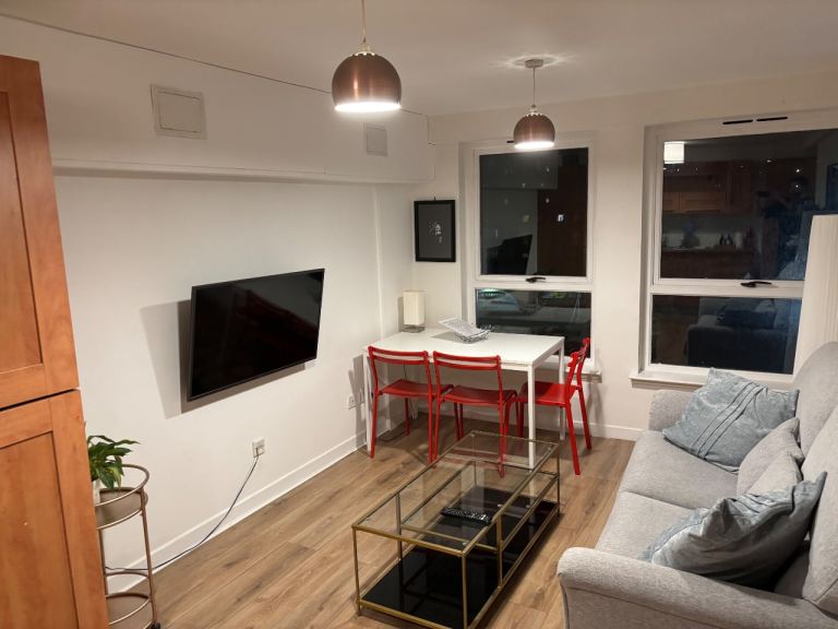 Two bed flat for rent