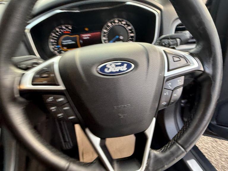 2016 Ford Mondeo 2.0 TDCi 180 Titanium 5dr Powershift HATCHBACK Diesel Automatic