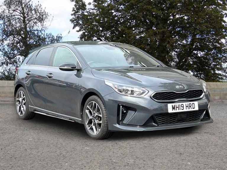 2019 Kia Ceed 1.0T GDI ISG GT-LINE 5DR Hatchback Petrol Manual