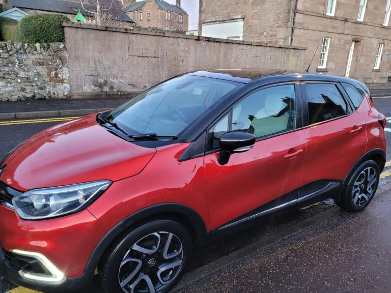 RENAULT CAPTUR 0.9 Iconic TCe 90 MY18 2018