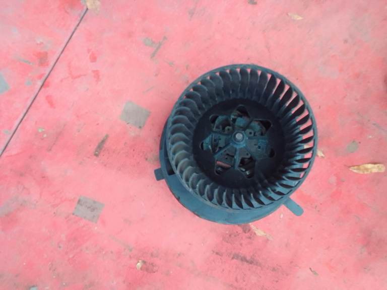 Audi VW seat Skoda Blower motor 