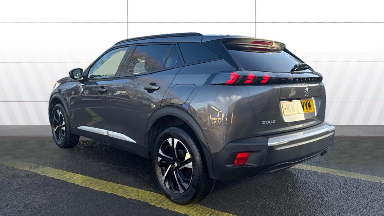 2021 Peugeot 2008 1.2 PureTech Allure Premium 5dr Petrol Estate Estate Petrol Manual