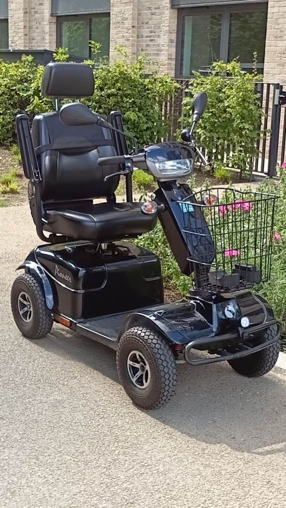 Pioneer Rascal Mobility Scooter. YOU SEE THIS AD'? IT IS AVAILABLE.