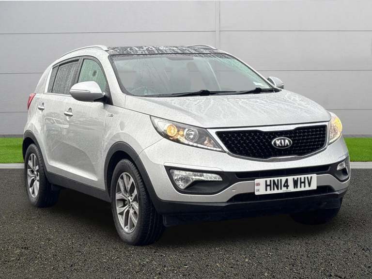 image for 2014 Kia Sportage 2.0 CRDi KX-2 5dr Auto ESTATE DIESEL Automatic
