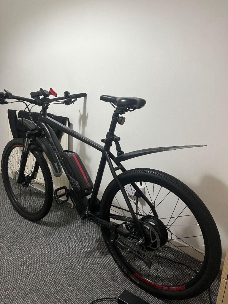 Men's Carrera Vengeance E-Bike