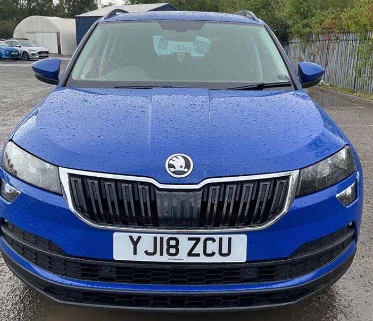 2018 Skoda Karoq 1.5 TSI SE Technology 5dr DSG ESTATE PETROL Automatic