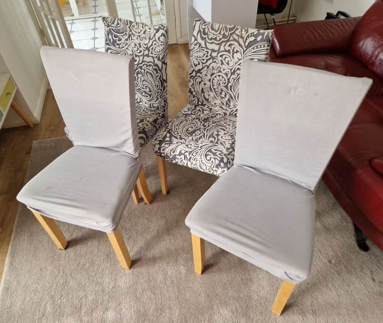 FREE - Dining Chairs - FREE