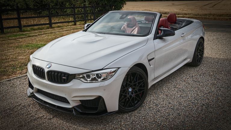 BMW, M4, Convertible, 2016, Semi-Auto, 2979 (cc), 2 doors