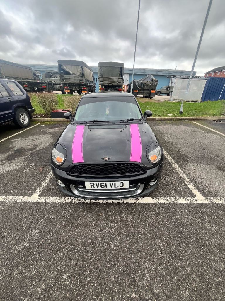 Mini, HATCHBACK, Hatchback, 2011, Manual, 1598 (cc), 3 doors