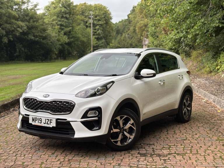 KIA SPORTAGE 1.6 T-GDi 2 2019