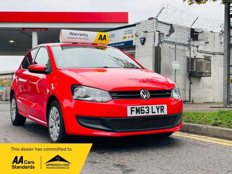 2025 Volkswagen Polo 1.2 TSI BlueMotion Tech SE DSG Euro 6 (s/s) 5dr Petrol Automatic