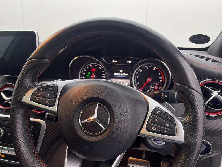 2016 Mercedes-Benz A-Class A250 4Matic AMG Premium 5dr Auto HATCHBACK PETROL Automatic